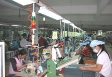 Dệt may trước sức ép cạnh tranh giá rẻ