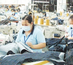  Dịch chuyển dệt may, có dịch chuyển ô nhiễm ?