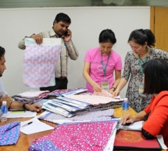 Doanh nghiệp Dệt May VN tìm nguồn cung từ Ấn Độ 