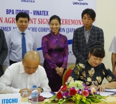 Thỏa thuận hợp tác Doximex – Itochu: Tăng cường năng lực sản xuất theo chuỗi 