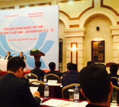 Xuất khẩu dệt may sang EEU được kỳ vọng tăng trưởng 50% trong năm đầu tiên 